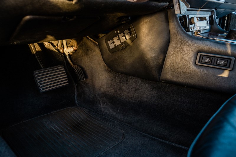 1988 Jaguar XJ-SC V12 295HP